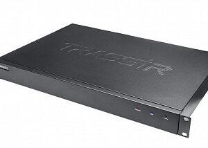 IP-видеорегистратор 16 канальный TRASSIR MiniNVR AnyIP 16