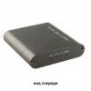 Удлинитель Ethernet (комплект передатчик+приёмник) OSNOVO TA-IP+RA-IP