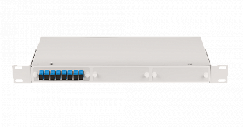 Кросс оптический NIKOMAX NMF-RP08SCUS2-WS-1U-GY