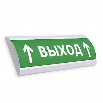 Табло световое Электротехника и автоматика ЛЮКС-12 МС "Выход стрелка вверх"