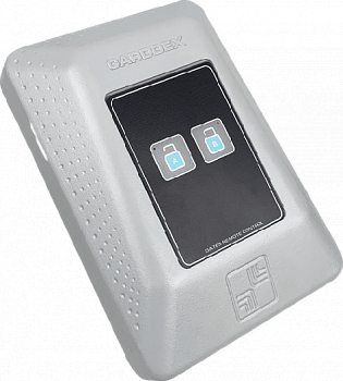 Проводной стационарный пульт CARDDEX «AG-02»