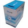 Кабель FTP 4PR   24AWG  CAT5e  305м SKYNET LIGHT  indoor 4x2x0.46 (Cu)