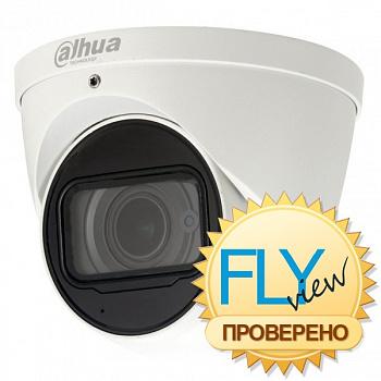 IP-видеокамера Dahua DH-IPC-HDW5431RP-ZE