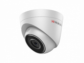 IP-видеокамера купольная HiWatch DS-I103 (4 mm)