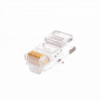 Коннектор NIKOMAX RJ45/8P8C под витую пару, Кат.5e (Класс D) NMC-RJ88RZ06UD1-100