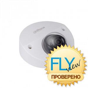 IP-видеокамера мини-купольная антивандальная Dahua DH-IPC-HDBW4231FP-AS-0360B