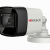 HD-TVI камера уличная цилиндрическа HiWatch DS-T800 (2.8 mm)