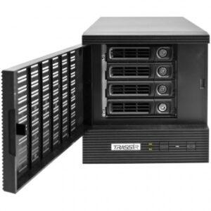 IP-видеорегистратор 16 канальный TRASSIR DuoStation AnyIP 16
