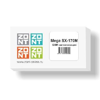GSM-сигнализация ZONT Mega SX-170M