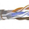 ParLan F/UTP4 Cat5e нг(4х2х0,52)(А)ZH-HF