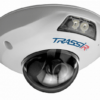 IP-Камера видеонаблюдения купольная TRASSIR TR-D4121IR1 (2.8 mm)