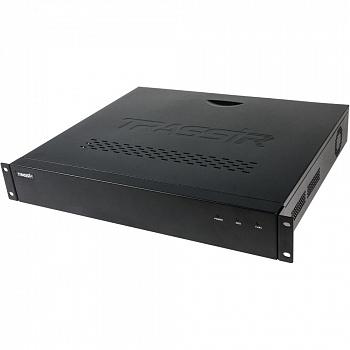 IP-видеорегистратор 32 канальный TRASSIR DuoStation AnyIP 32-16P