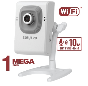 IP-камера миниатюрная Beward B12CW