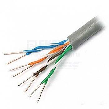 UTP 4PR 24AWG CAT5e 305м (CCA) PROCONNECT Light (01-0043-2)
