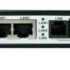 Удлинитель Ethernet на 2 порта OSNOVO TR-IP2