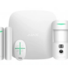 Комплект радиоканальной охранной сигнализации Ajax StarterKit Plus (white)