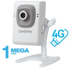 IP-камера уличная Beward CD300-4G