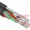 Кабель UTP 4PR  24AWG  CAT5e  305м OUTDOOR + ТРОС*1 REXANT (01-0046)