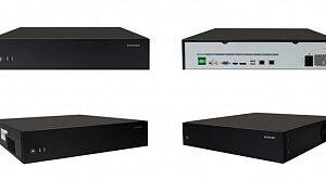 IP видеорегистратор Kedacom NVR1822-32HD