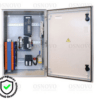 Уличный управляемый (L2+) коммутатор на 10 портов OSNOVO OSP-46TB1(SW-80822/ILR)