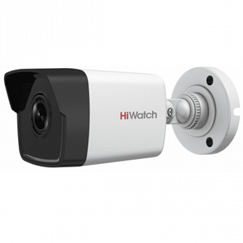 IP-камера уличная цилиндрическая HiWatch DS-I400 (6 mm)