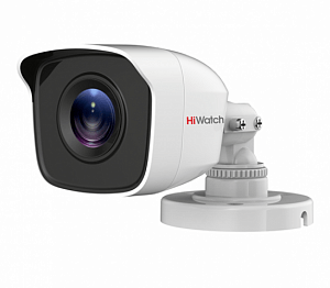 HD-TVI видеокамера уличная цилиндрическая HiWatch DS-T110 (6 mm)