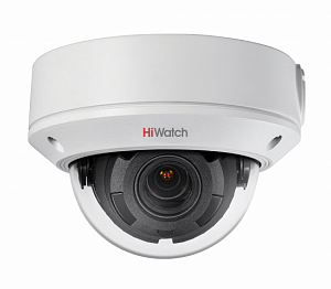 IP-камера уличная купольная HiWatch DS-I458 (2.8-12 mm)