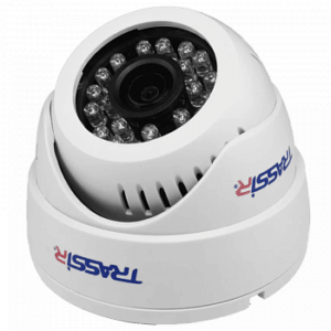 IP-камера сферическая TRASSIR TR-D8121IR2W