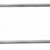 Комплект ограждения 3V (нерж.) 1,5м
