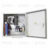 OS-44TB1(SW-80802/ILS(port 90W)) Уличный управляемый (L2+) коммутатор на 10 портов