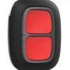 Беспроводная кнопка Ajax DoubleButton (black)