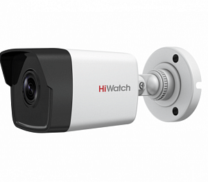 IP-видеокамера цилиндрическая HiWatch DS-I100 (B) (6 mm)