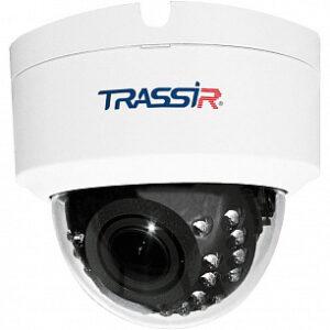 IP-камера видеонаблюдения купольная TRASSIR TR-D3143IR2