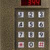 Блок вызова домофона БВД-344F