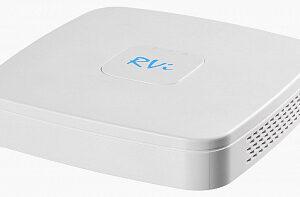 IP-видеорегистратор RVi-IPN16/1L