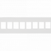 Адаптерная панель NMF-AP08SCS-GY