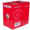 Кабель FTP 4PR 24AWG  CAT5e  305м  REXANT 4х2х0,53 (01-0143)