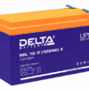 Аккумулятор Delta HRL 12-9 (1234W) X