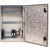 Уличная станция в пластиковом шкафу IP54 с термостабилизацией OSNOVO OSP-46V1