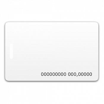 Карта RFID стандартная MiFare 1К