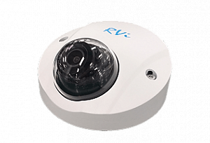 IP камера RVI-IPC34M-IR V.2 (2.8 mm)