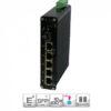 Коммутатор 5 портовый Спецвидеопроект SVP-E5111PpH-S-DR