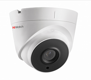 IP камера уличная купольная HiWatch DS-I453 (6 мм)