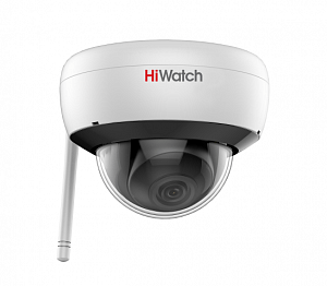 IP-камера внутренняя купольная HiWatch DS-I252W (4 mm)
