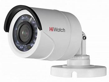 TVI камера HiWatch DS-T200P (6 мм)