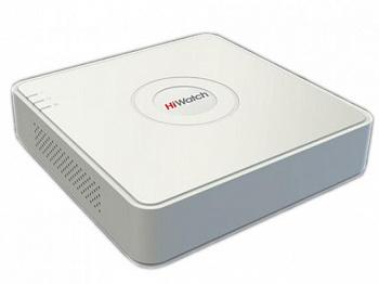 Видеорегистратор Ecoline HiWatch DVR-104P-G