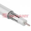 Кабель RG-6U (01-2201) 100м., белый REXANT
