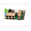 Коммутатор промышленный бескорпусной 8-портовый OSNOVO SW-50602/I-P