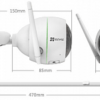 IP камера EZVIZ C3WN (CS-CV310-A0-1C2WFR) 1080P