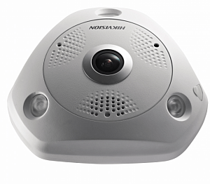 IP камера Hikvision DS-2CD6362F-IS (1.27 mm)